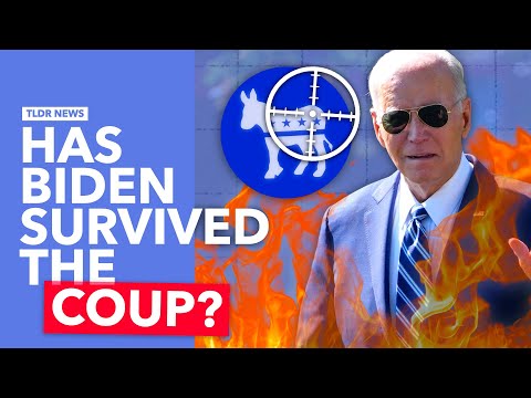 Biden Hangs On: Is a Trump Victory Now Inevitable?