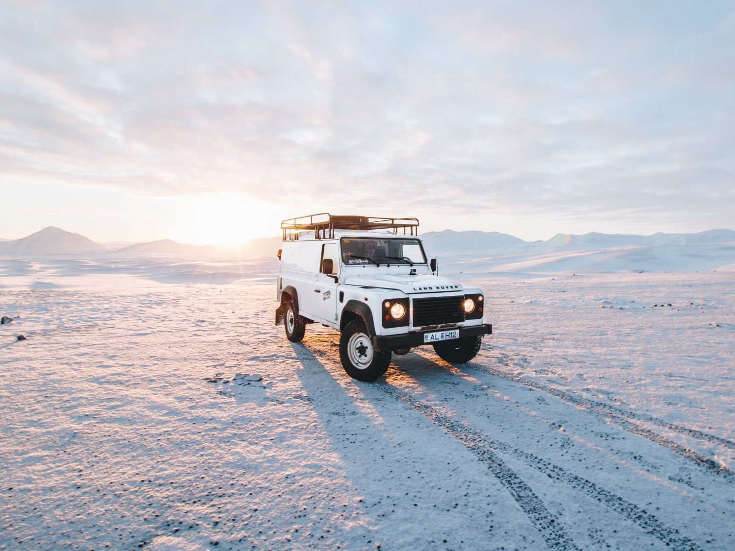 Tips for gorgeous car photography