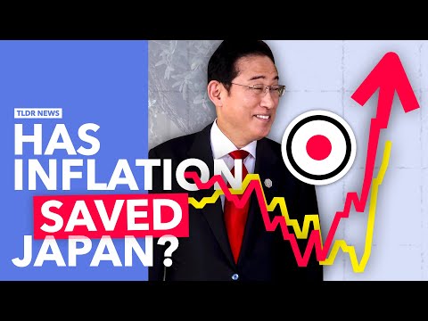 Has Inflation Revived Japan’s Economy?