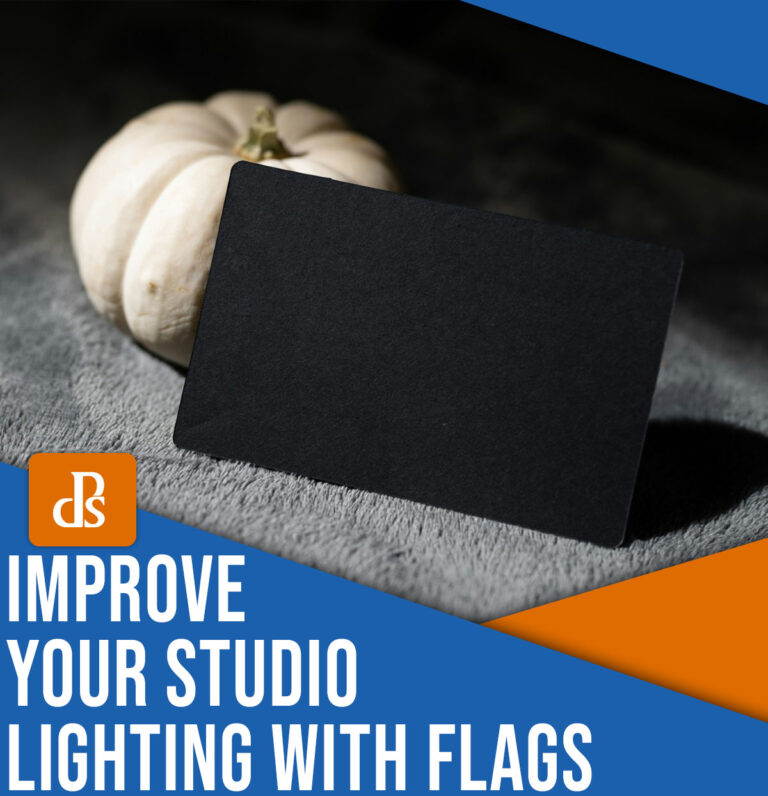 Improve Your Studio Lighting With Flags: A Practical Guide