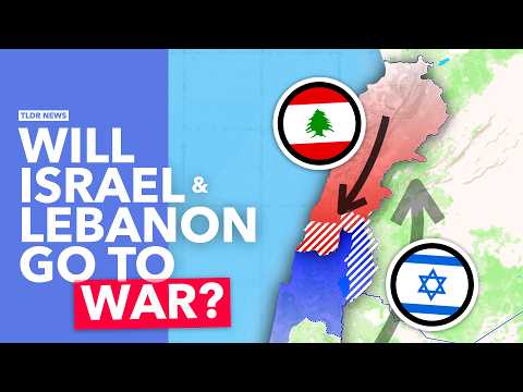 Is Israel About to Invade Lebanon?