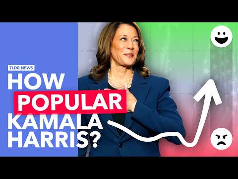 Kamala Surges in the Polls: Can She Beat Trump?