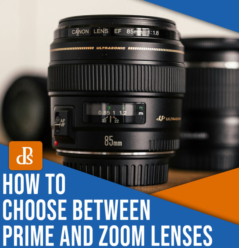 Prime vs Zoom Lenses: Which Lens Type Is Best?