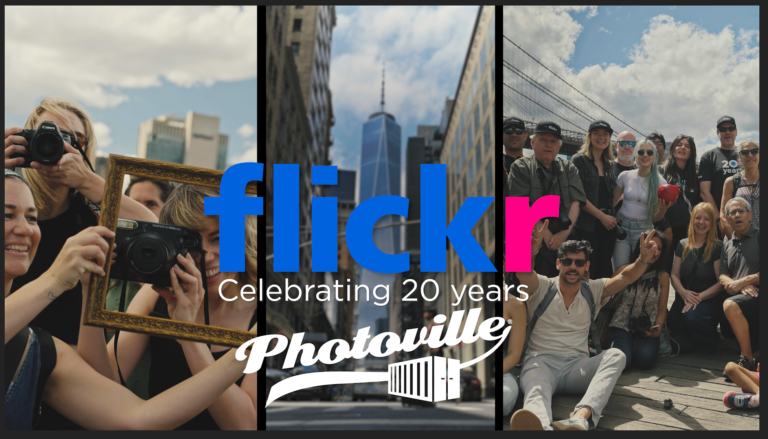 Recap: Celebrating 20 Years of Flickr at Photoville Festival