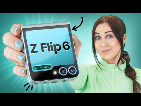 Samsung Galaxy Z Flip 6 | TIPS TRICKS & HIDDEN FEATURES !!