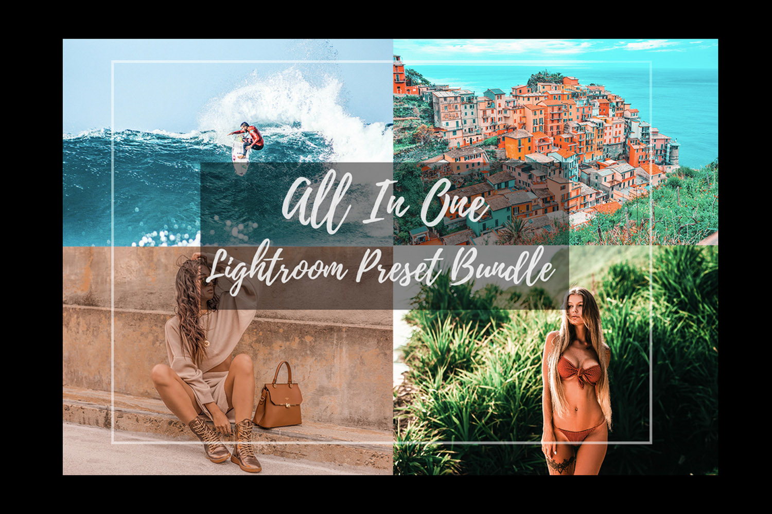 all in one lightroom preset bundle