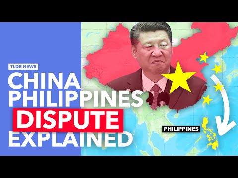 The Escalating Sino-Philippine South China Sea Dispute Explained