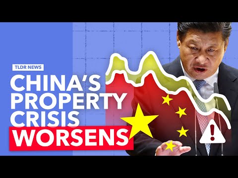 Why China’s Property Crisis is Still Getting Worse