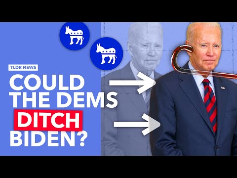 Will the Democrats Replace Biden Before November?