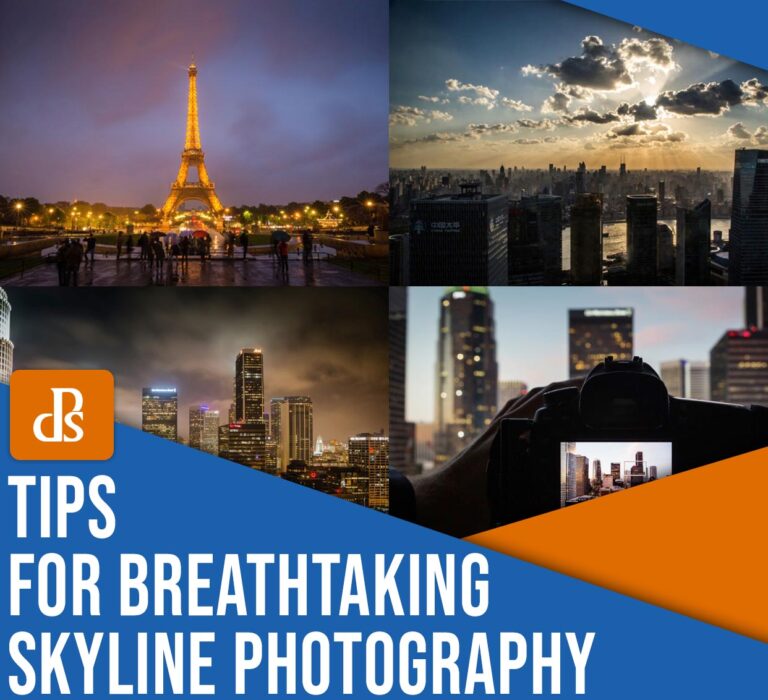 7 Tips for Breathtaking Skyline Photography