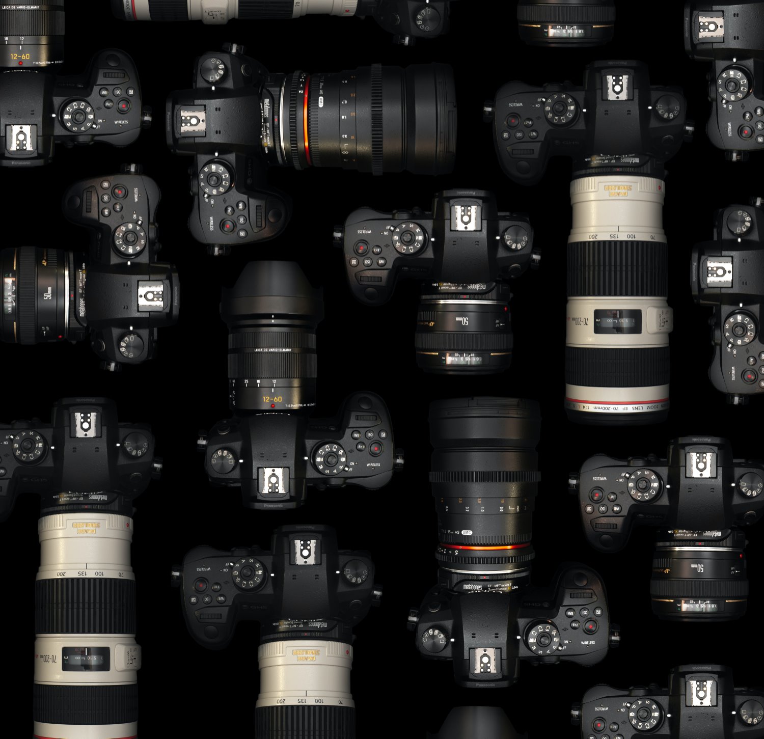 Buying a camera lens