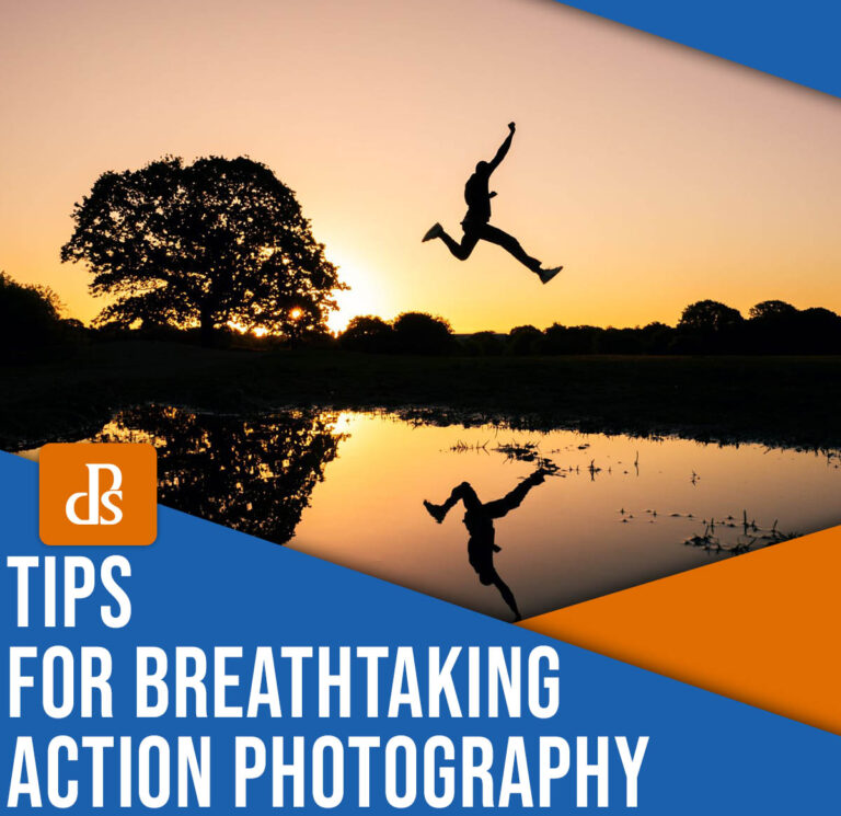 9 Tips for Breathtaking Action Photography