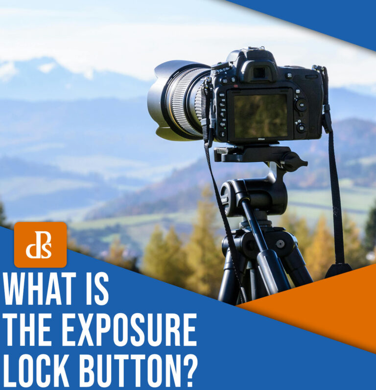 Exposure Lock Button - What is it and How to Use it?