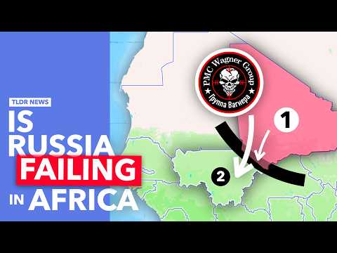 How a New Rebellion Could Split Mali