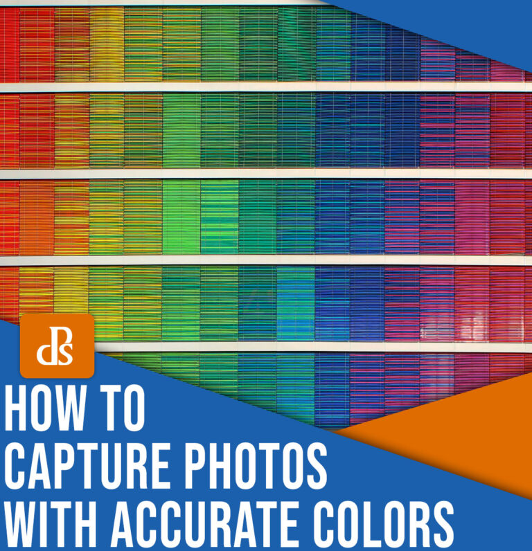 How to Achieve Color Accuracy in Your Photos