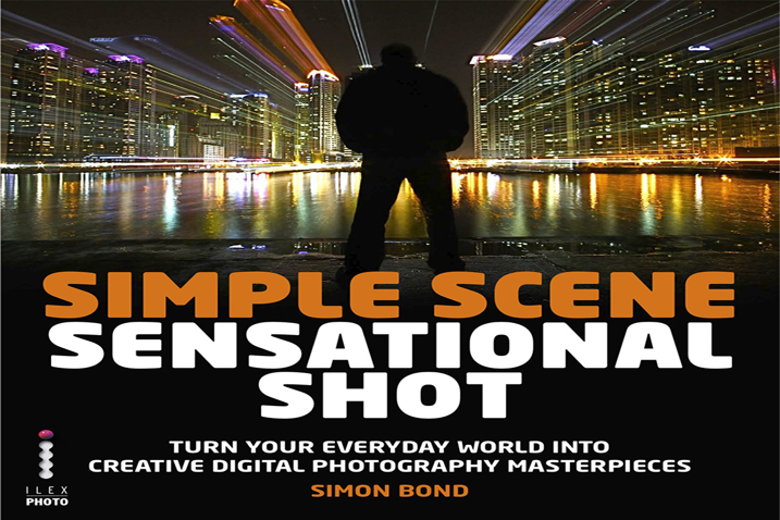 Simple Scene Sensational Shot photography ebook