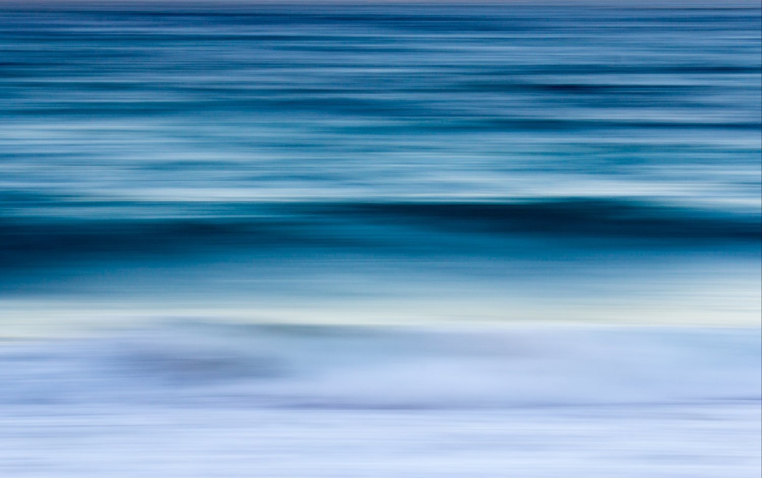 Intentional camera movement (ICM) photography