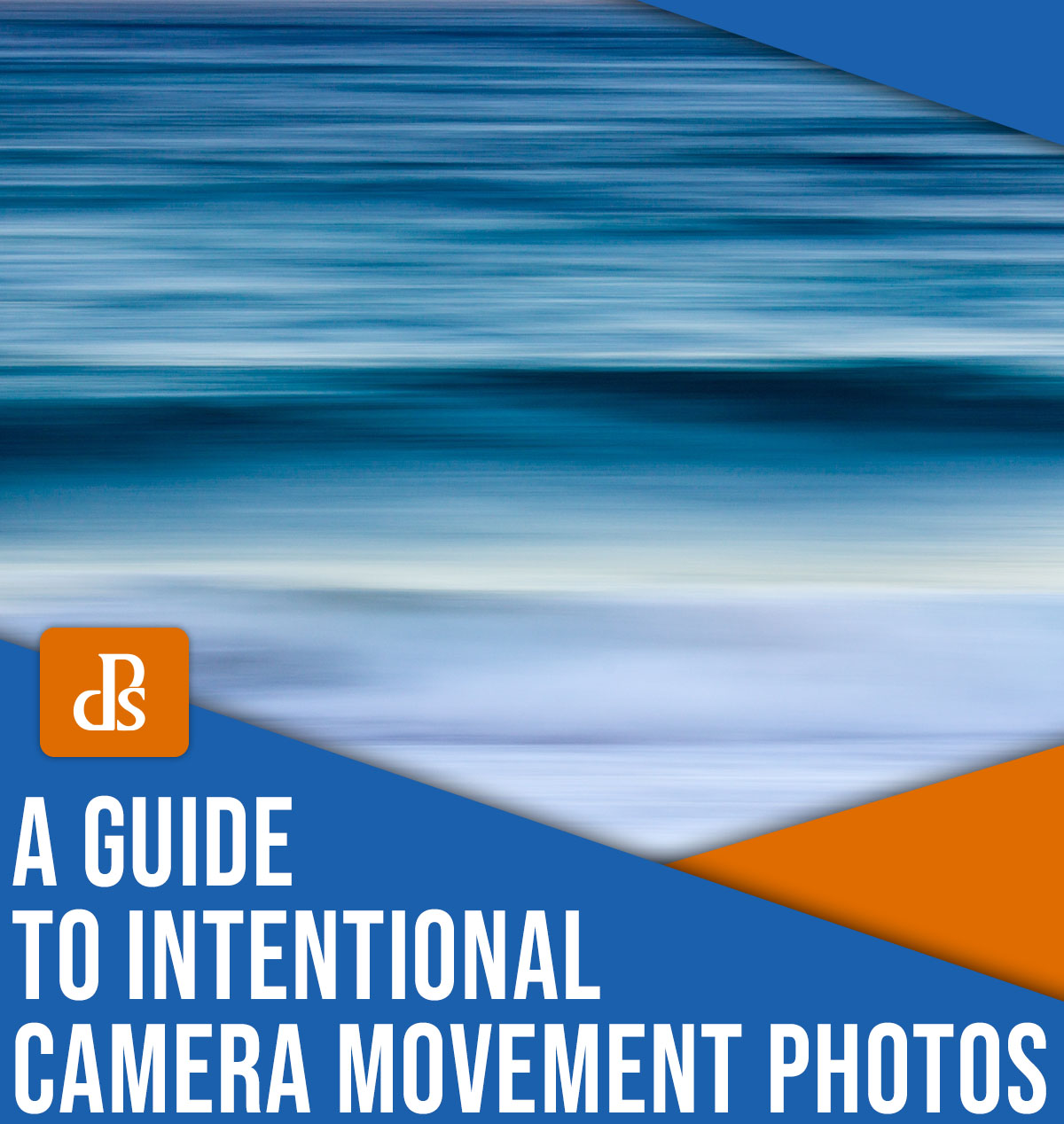 A guide to intentional camera movement photos