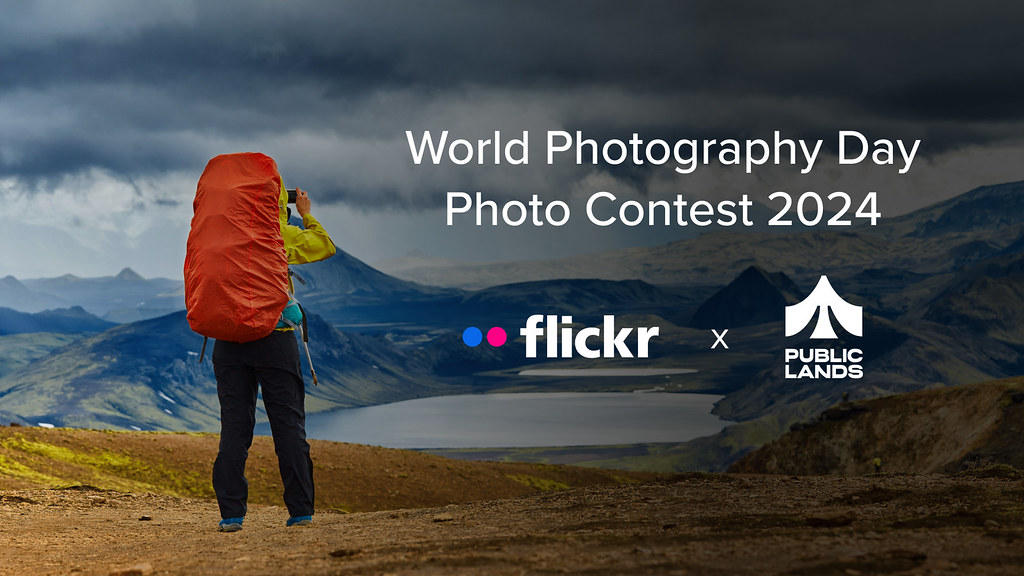 Our World Photography Day Photo Contest starts today!