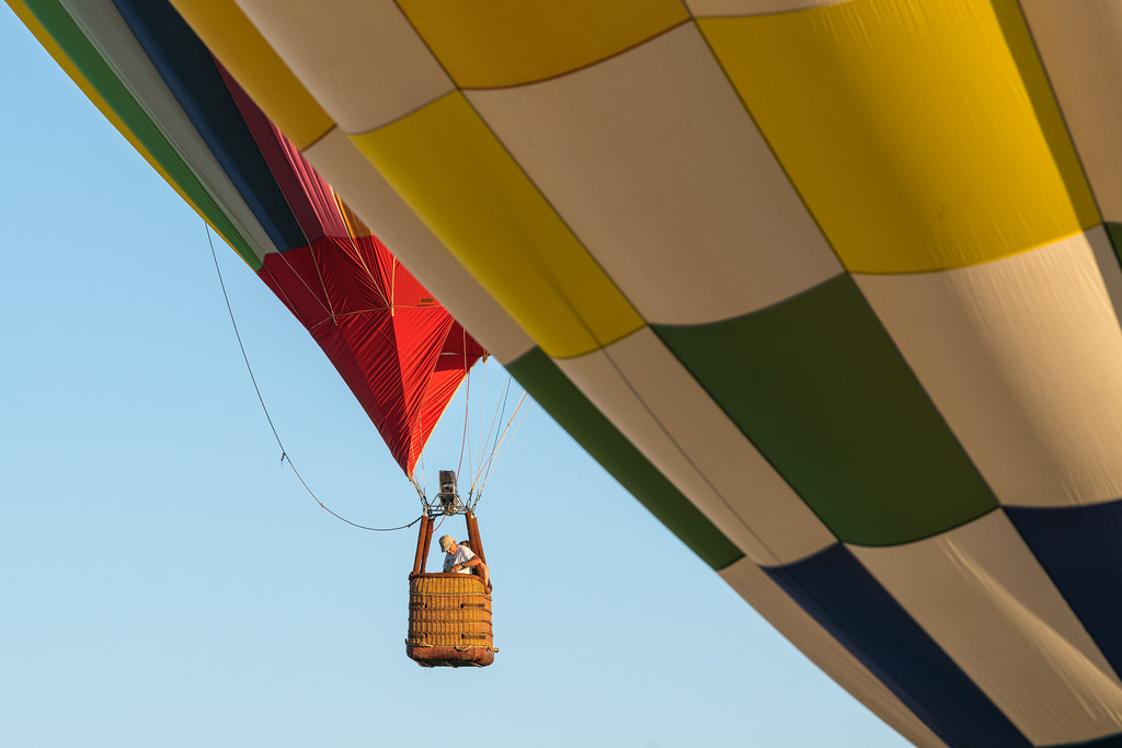 Lift off (Explored)