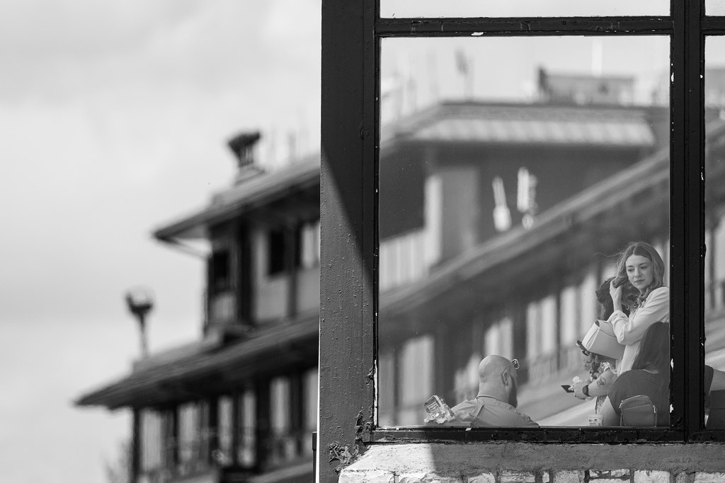 Keeneland grandstand