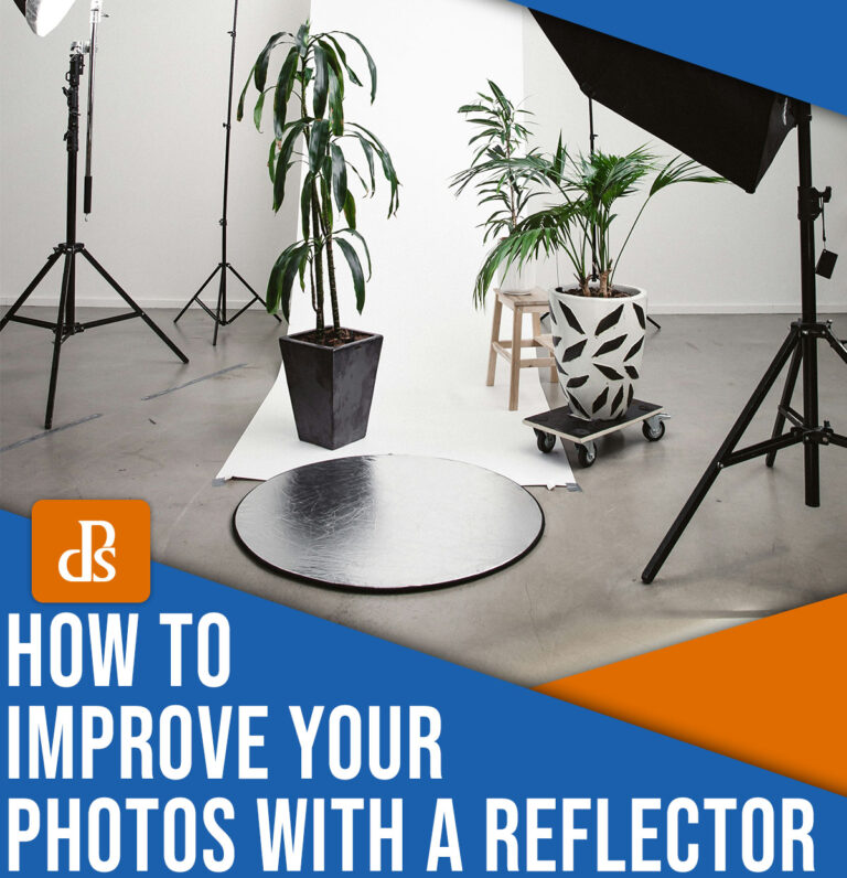 Reflector Photography: How to Use a Reflector for Stunning Portraits