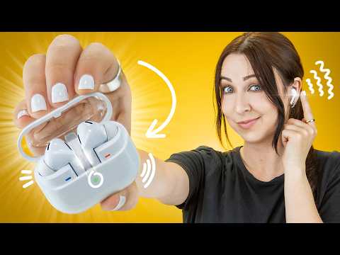 Samsung Galaxy Buds 3 Pro - TIPS TRICKS & HIDDEN FEATURES!