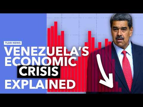 Venezuela's Decade-Long Economic Crisis Explained