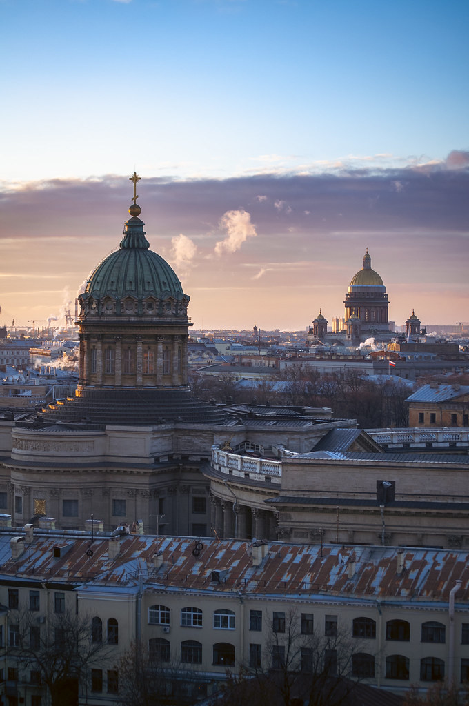 City of Domes