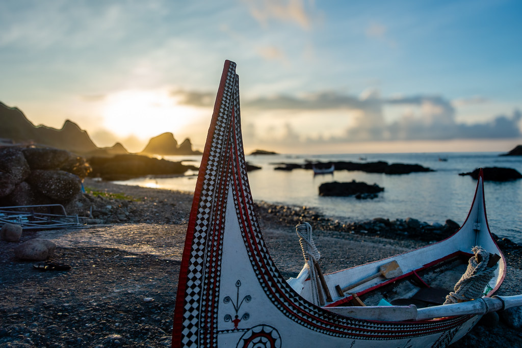 Lanyu boat