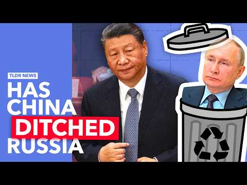 Why Russia and China Have Quietly Fallen Out