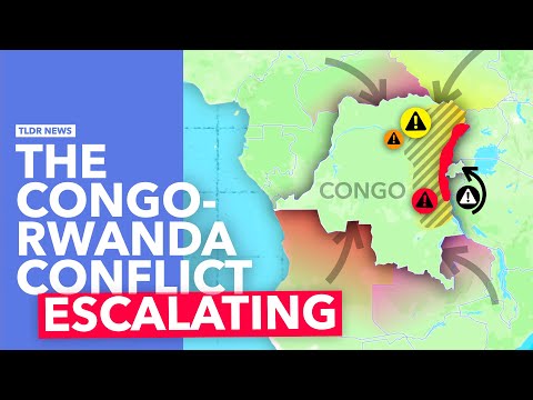 Will War Break Out Between Rwanda and the DRC?