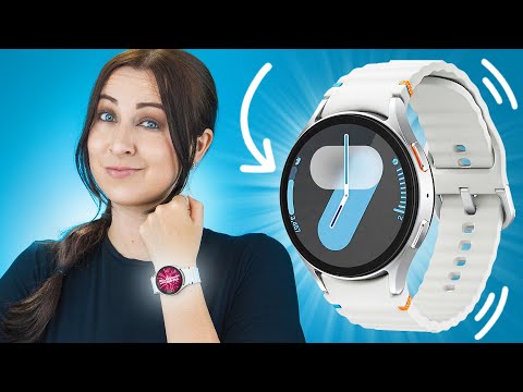 Galaxy Watch 7 - Tips Tricks & Hidden Features!!