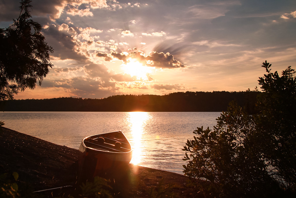 Boundary Waters 2018