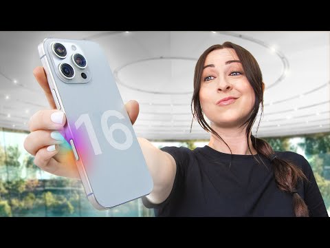 iPhone 16 | 16 Pro Max | AirPods | Apple Watch - TOP NEW FEATURES !!!