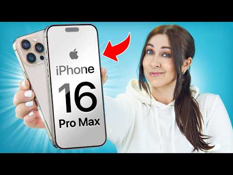 iPhone 16 Pro | Pro Max - TIPS, TRICKS & HIDDEN FEATURES!!