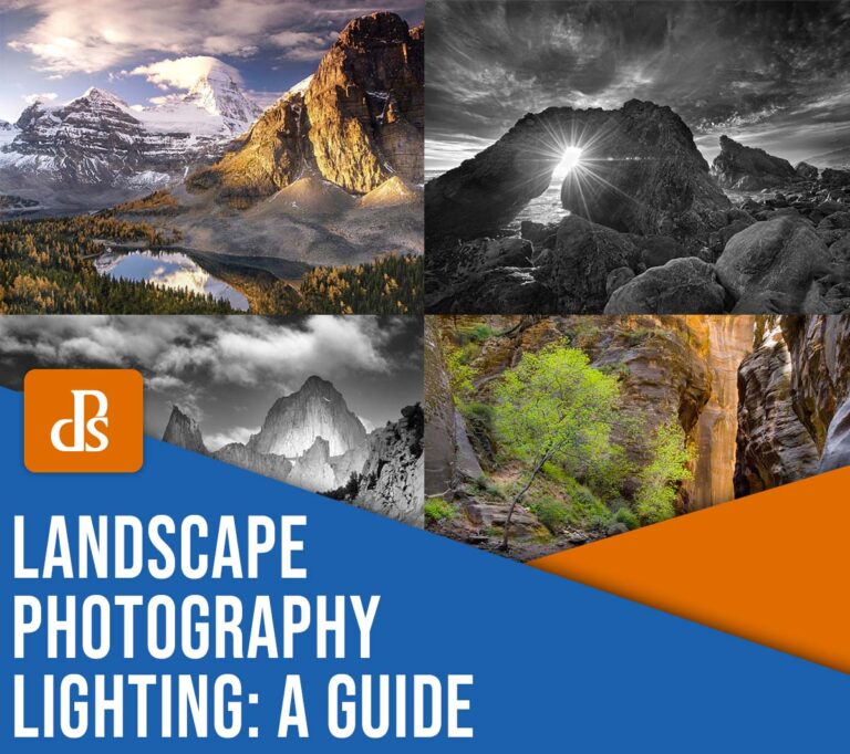 Landscape Photography Lighting: A Comprehensive Guide