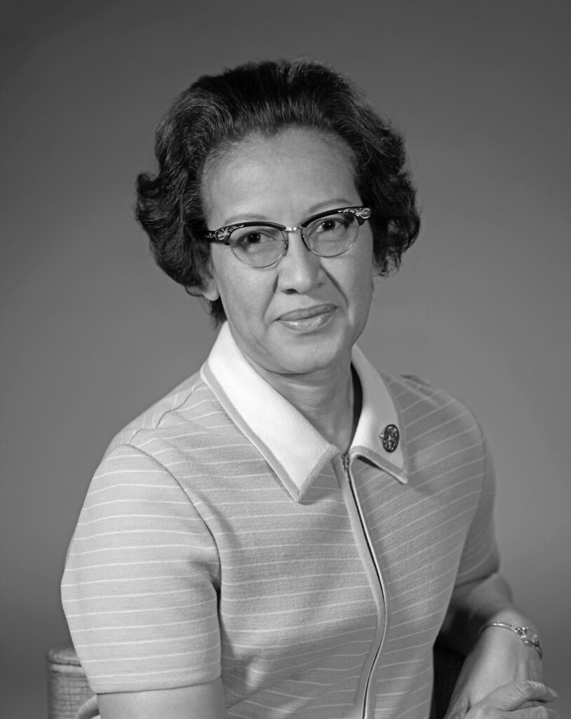 Katherine Johnson