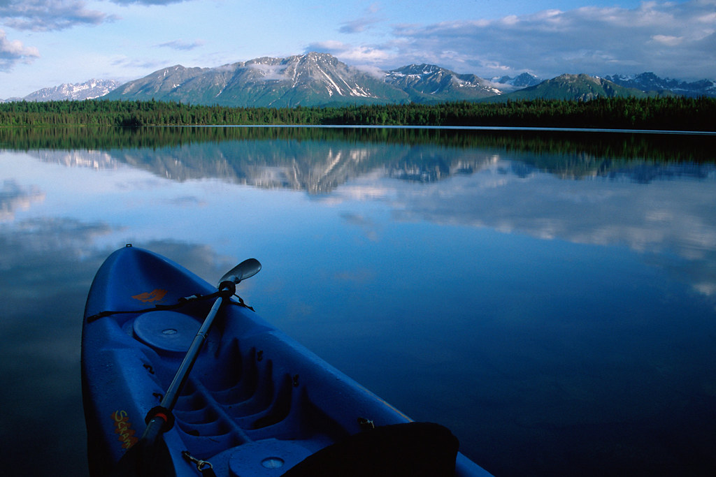 My Public Lands Roadtrip: Delta Wild and Scenic River in Alaska