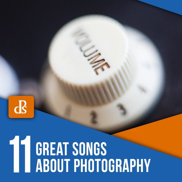 Songs About Photography: 11 Great Options (+ Link to Playlist!)