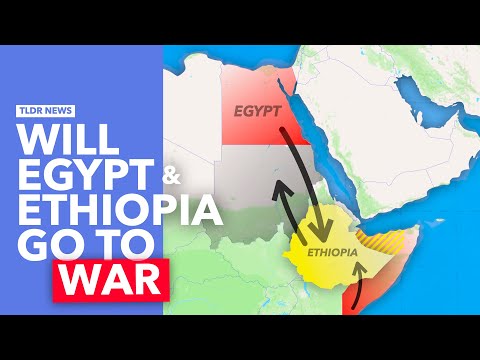 Why Egypt and Somalia are Teaming Up Against Ethiopia