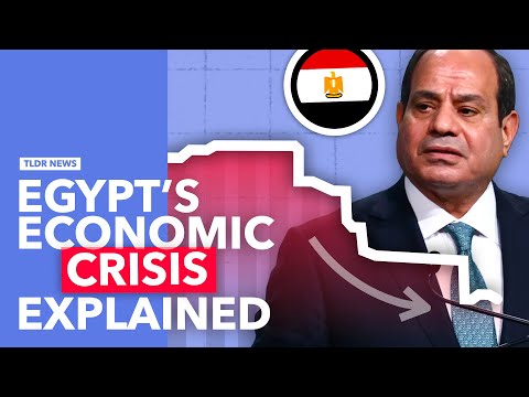 Why Egypt’s Economy Is (Still) Deteriorating