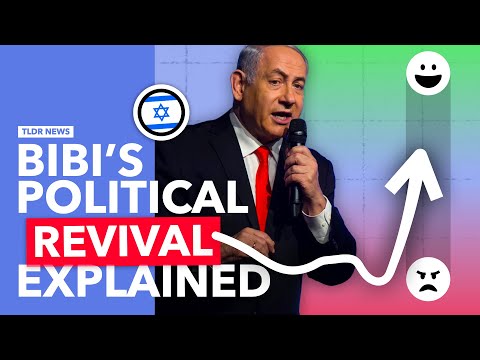 Why Netanyahu Has Recovered in the Polls