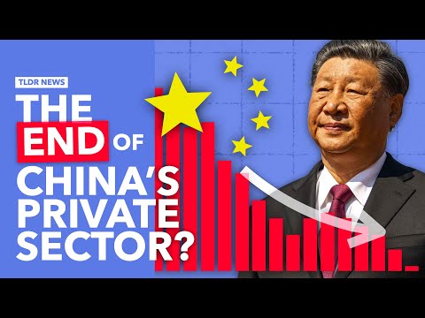 Why Xi is Quietly Re-Nationalising China’s Economy