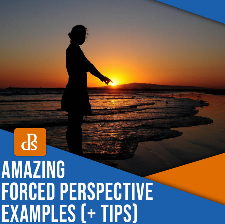 16 Incredible Forced Perspective Examples (+ Tips)