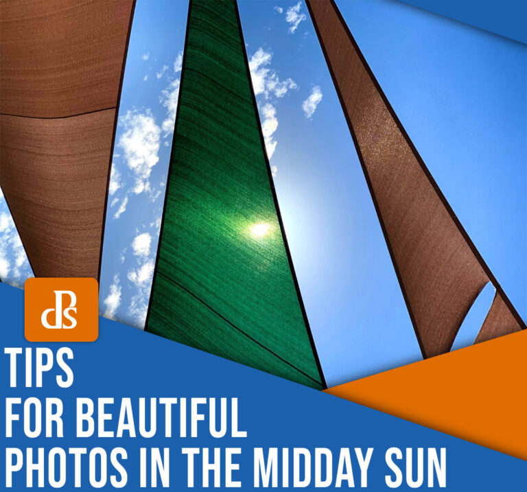 5 Tips for Photographing in the Midday Sun