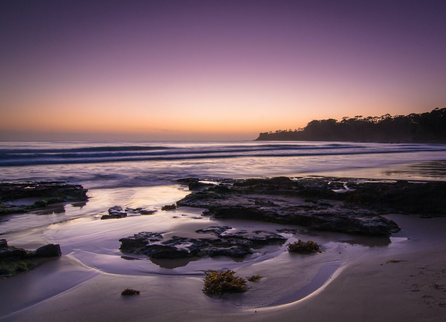 coastal landscape photography