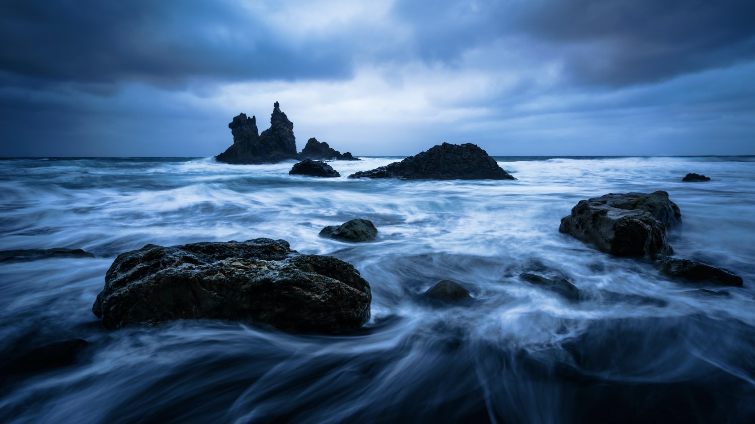 coastal landscape photography