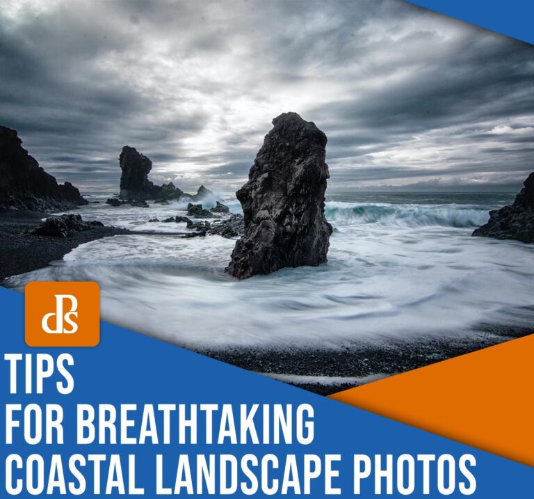 7 Coastal Landscape Photography Tips (+ Examples)