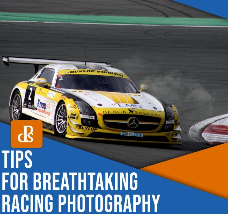 7 Tips for Breathtaking Racing Photography